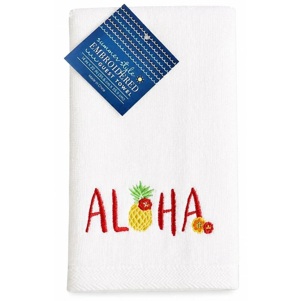 traditions hand towels